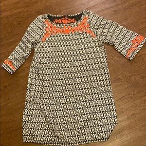 Stitch fix knit dress- size petite large